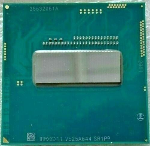Intel Core i7-4940MX SR1PP 4C 3.1GHz 8MB 57W Socket G3 CW8064701474604_画像1