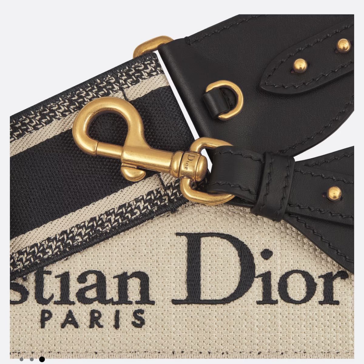 【大幅値下げ中】Christian DIOR バッグ　Dior ディオール ショルダーストラップ【国内正規品】【新品極美品】