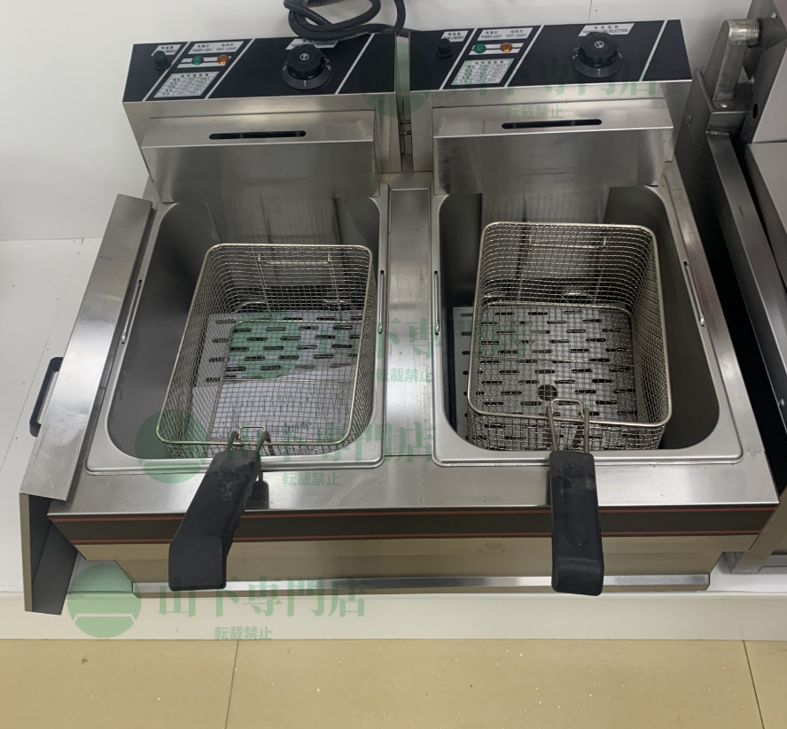 Yahoo!オークション - 山下専門店 卓上 電気フライヤー 25 Yahoo!オークション - 山下専門店 卓上 電気フライヤー 25