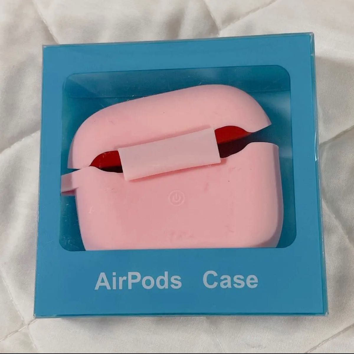 ☆30%off価格☆箱付き・未使用品☆ ピンク AirPods 第三世代 ケース 2021年発売