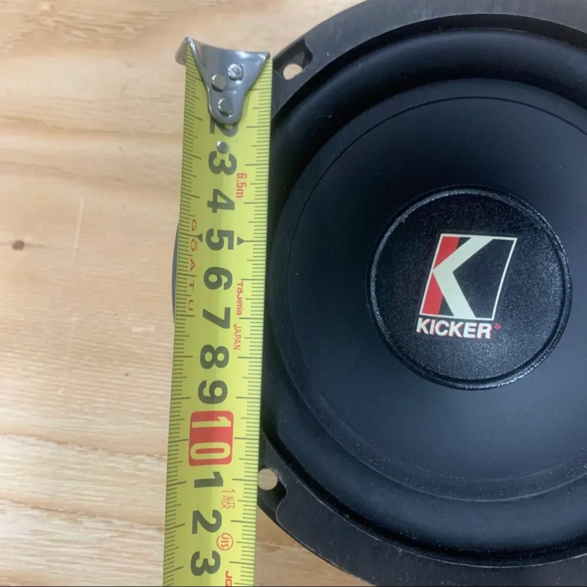 キッカー スピーカー ミッドレンジ R6 kicker|Yahoo!フリマ(旧 キッカー スピーカー ミッドレンジ R6 kicker|Yahoo!フリマ(旧
