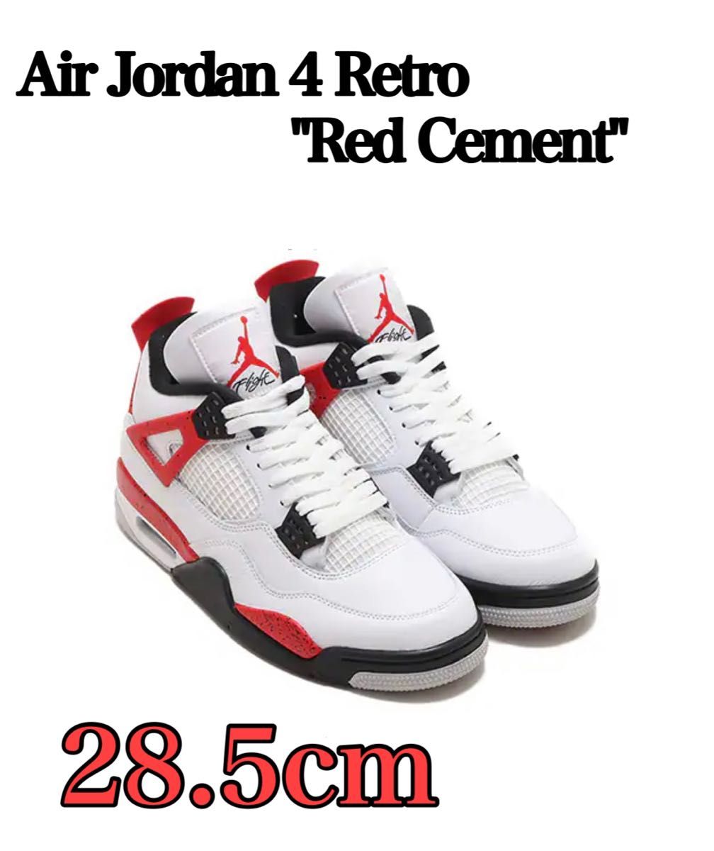 28 5cm Nike Air Jordan 4 Retro