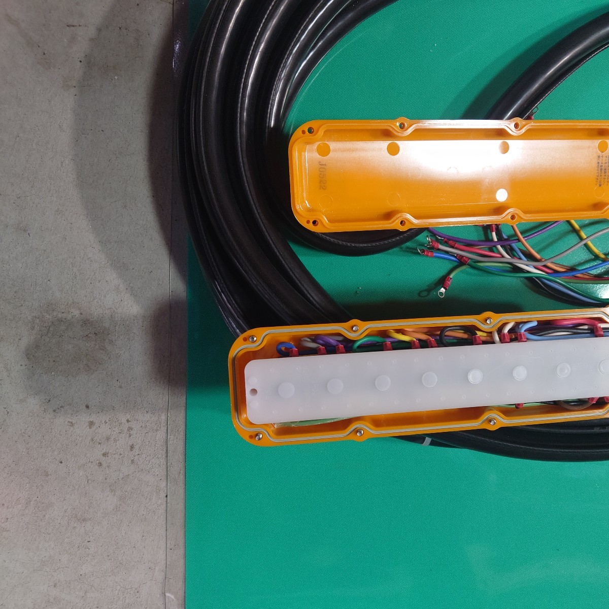三菱 日立 ホイスト 新晃電機 ペンダント スイッチ 押し釦 三菱 日立 ホイスト 新晃電機 ペンダント スイッチ 押し釦