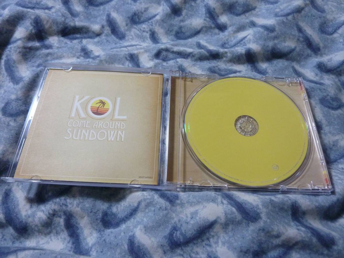 Kings Of Leon / Come Around Sundown　　　　　3枚以上で送料無料_画像3