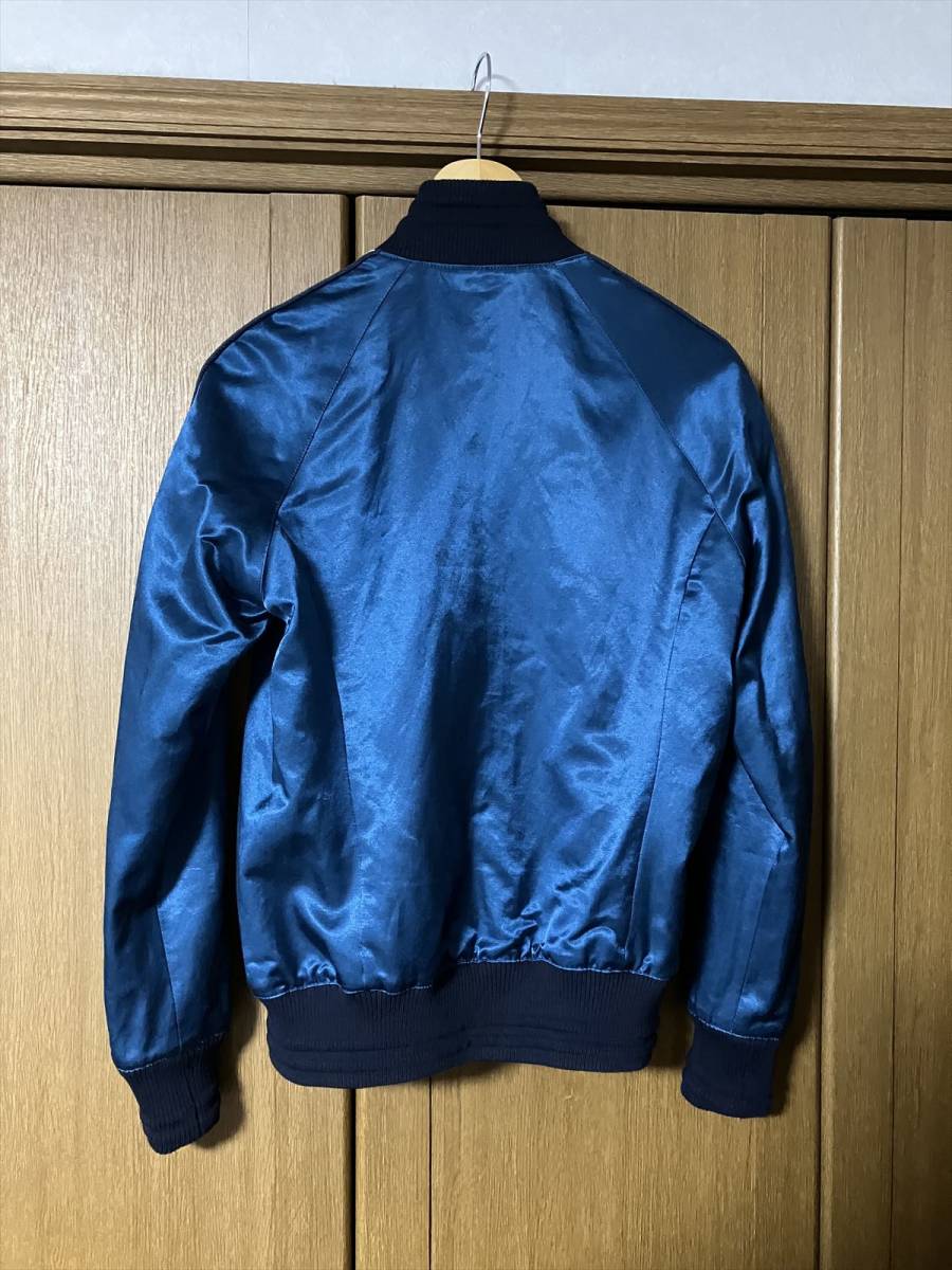 税込?送料無料】 junhashimoto SKA-JACKET MA-1×スカジャン