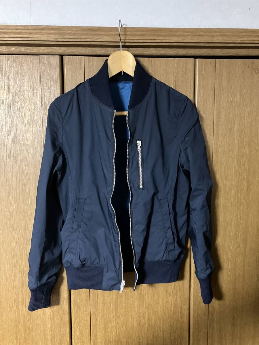 税込?送料無料】 junhashimoto SKA-JACKET MA-1×スカジャン