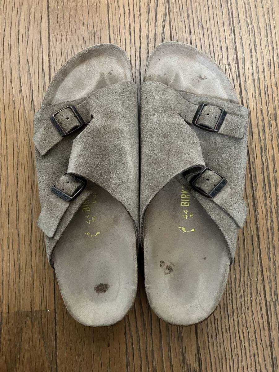 ー品販売 ビルケンシュトック チューリッヒ BIRKENSTOCK ZURICH 44