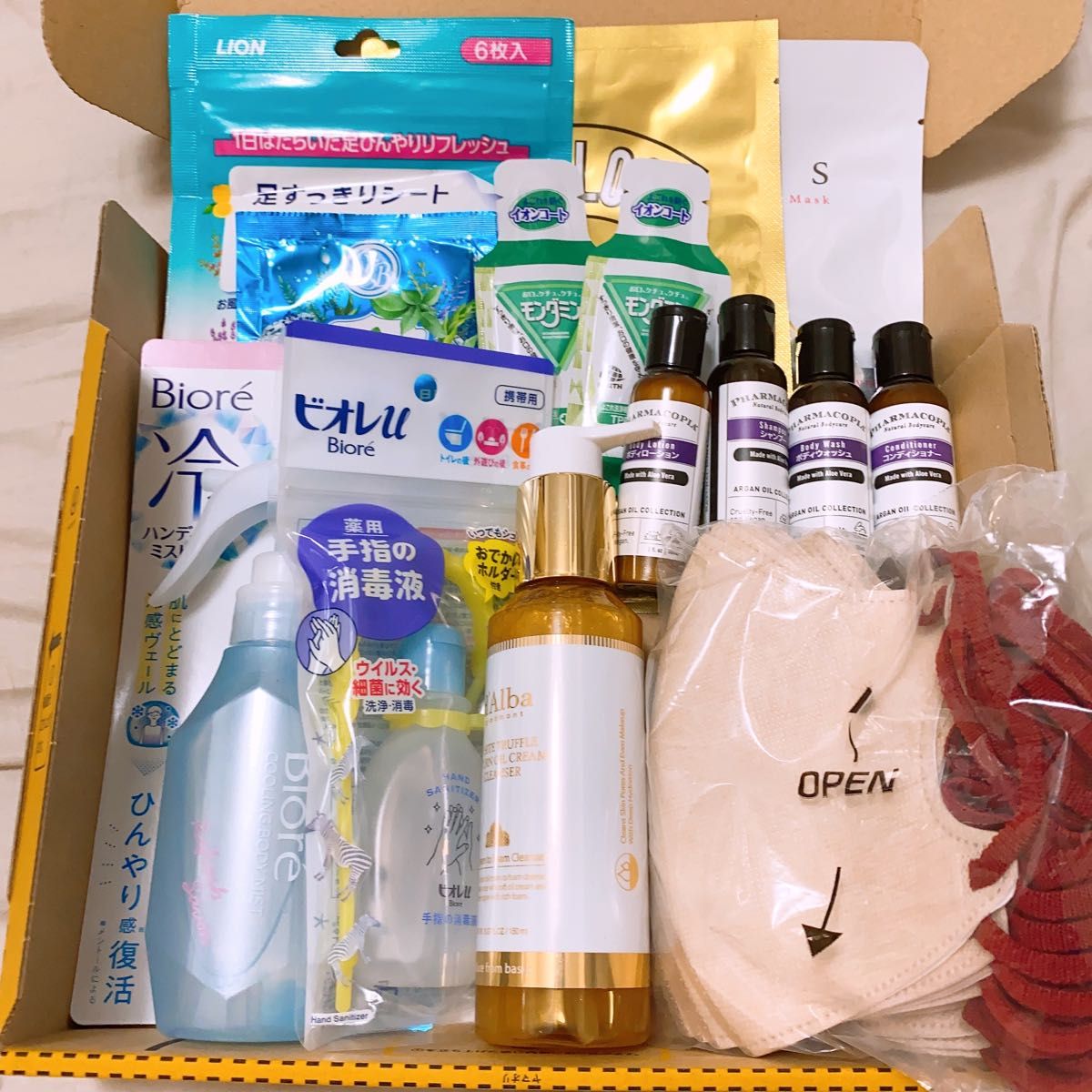 お得】美容品 日用品 まとめ売り|PayPayフリマ