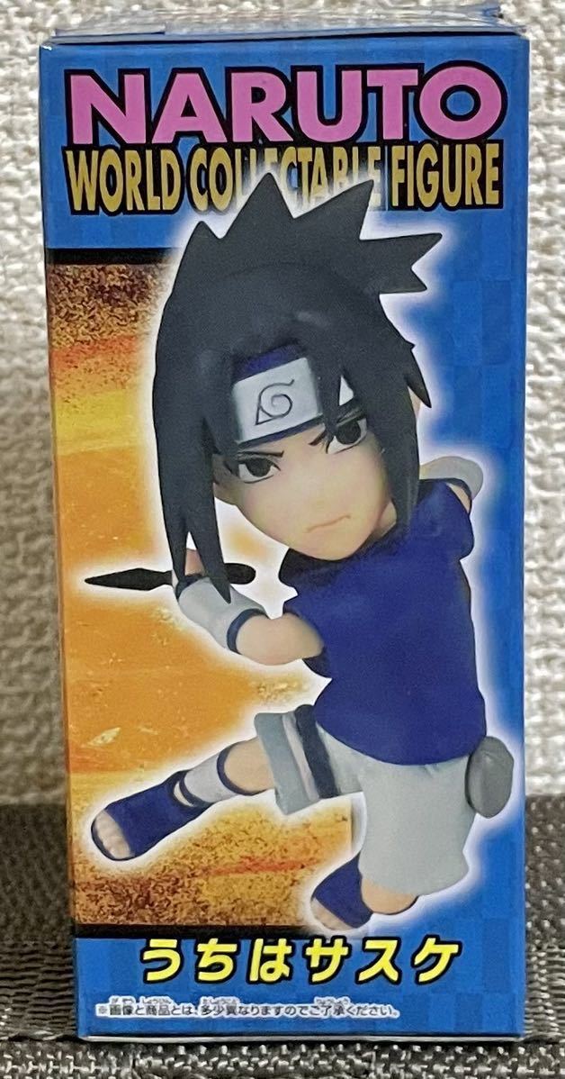 NARUTO-ナルト-ワールドコレクタブルフィギュア全5種ナルト、サスケ、サクラ、ミナト、自来也WORLD COLLECTABLE FIGURE新品未開封_画像3