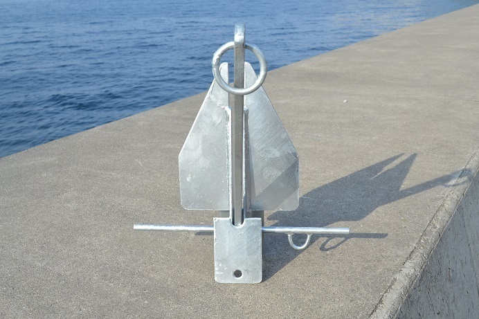 5kg[ Dan force type anchor ]