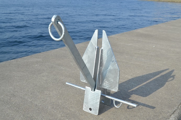 5kg[ Dan force type anchor ]