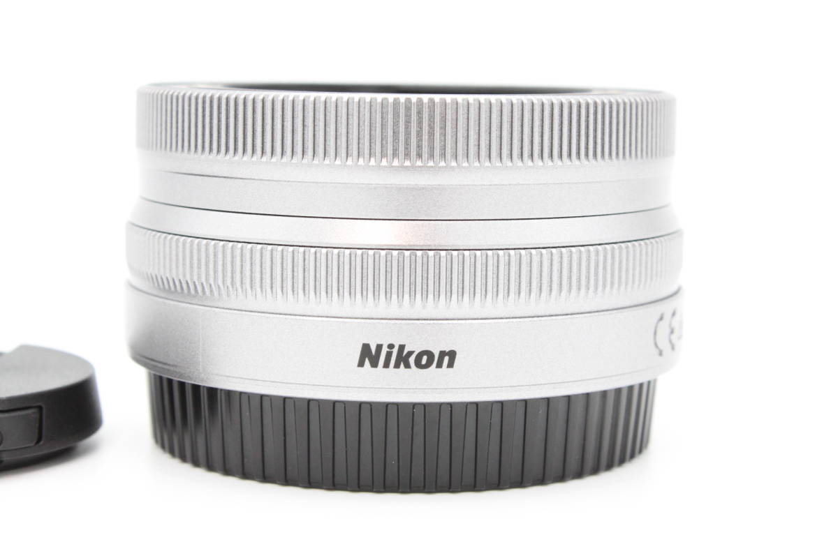 【美品】Nikon ニコン 標準ズームレンズ NIKKOR Z DX 16-50mm f/3.5-6.3 VR シルバー Zマウント DXレンズ NZDXVR16-50SL #LE2023558