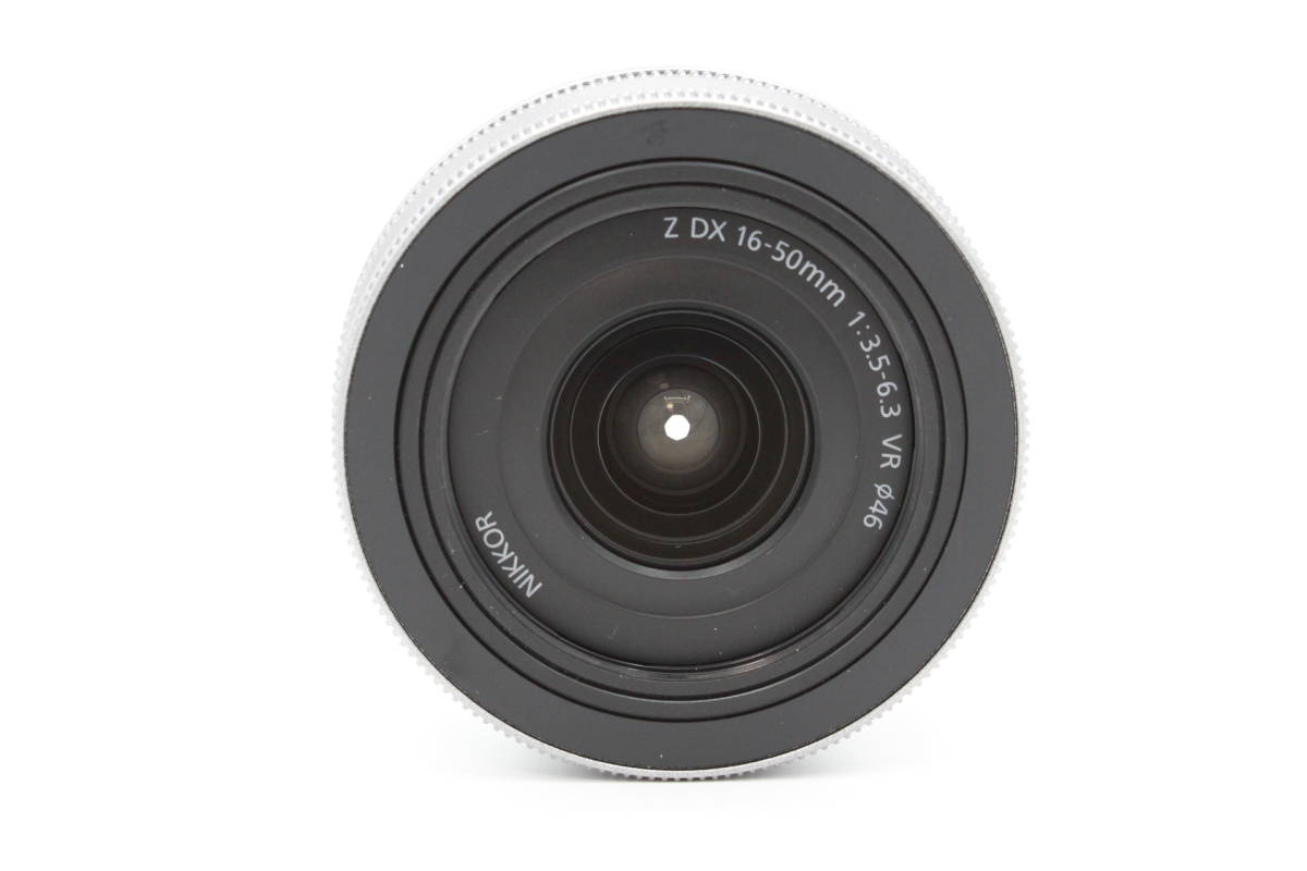 美品】Nikon ニコン 標準ズームレンズ NIKKOR Z DX 16-50mm f/3.5-6.3