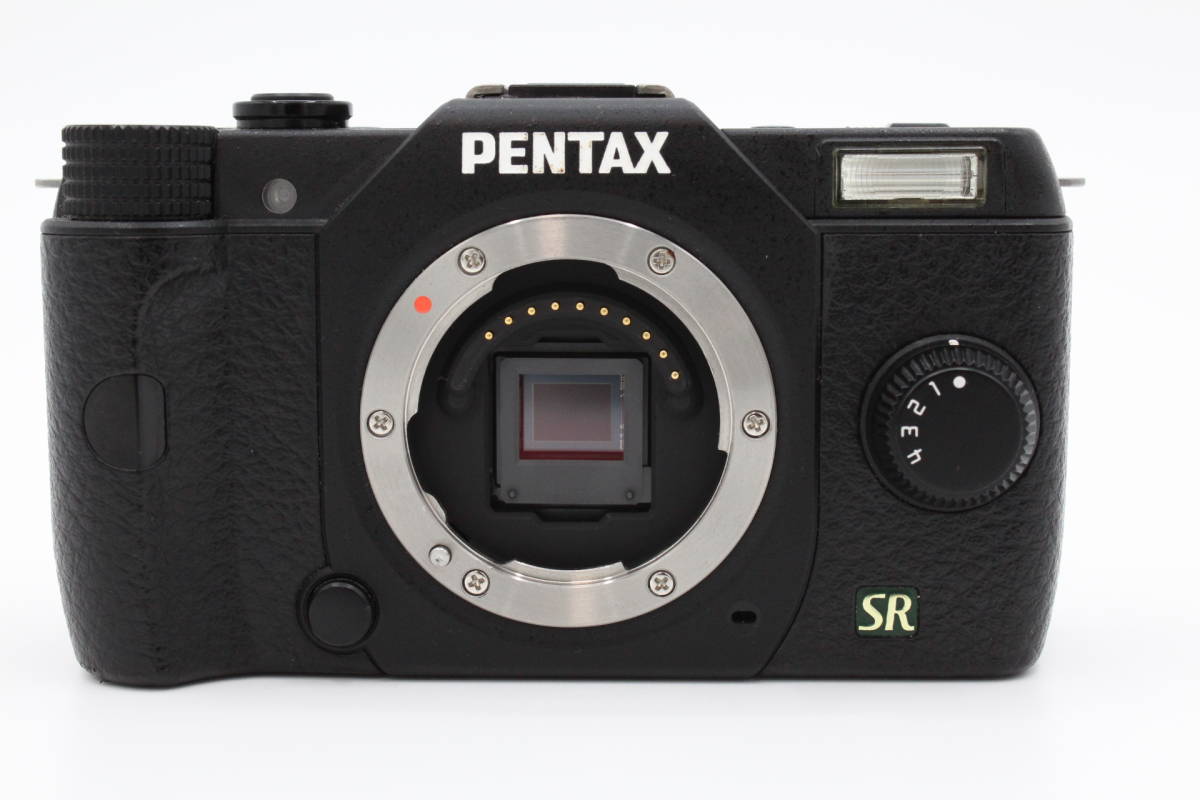 ＜＜化粧箱付き！！＞＞【美品】PENTAX ペンタックス Q7 Complete Kit コンプリートキット ミラーレス一眼 デジタルカメラ #LE2023598_画像2