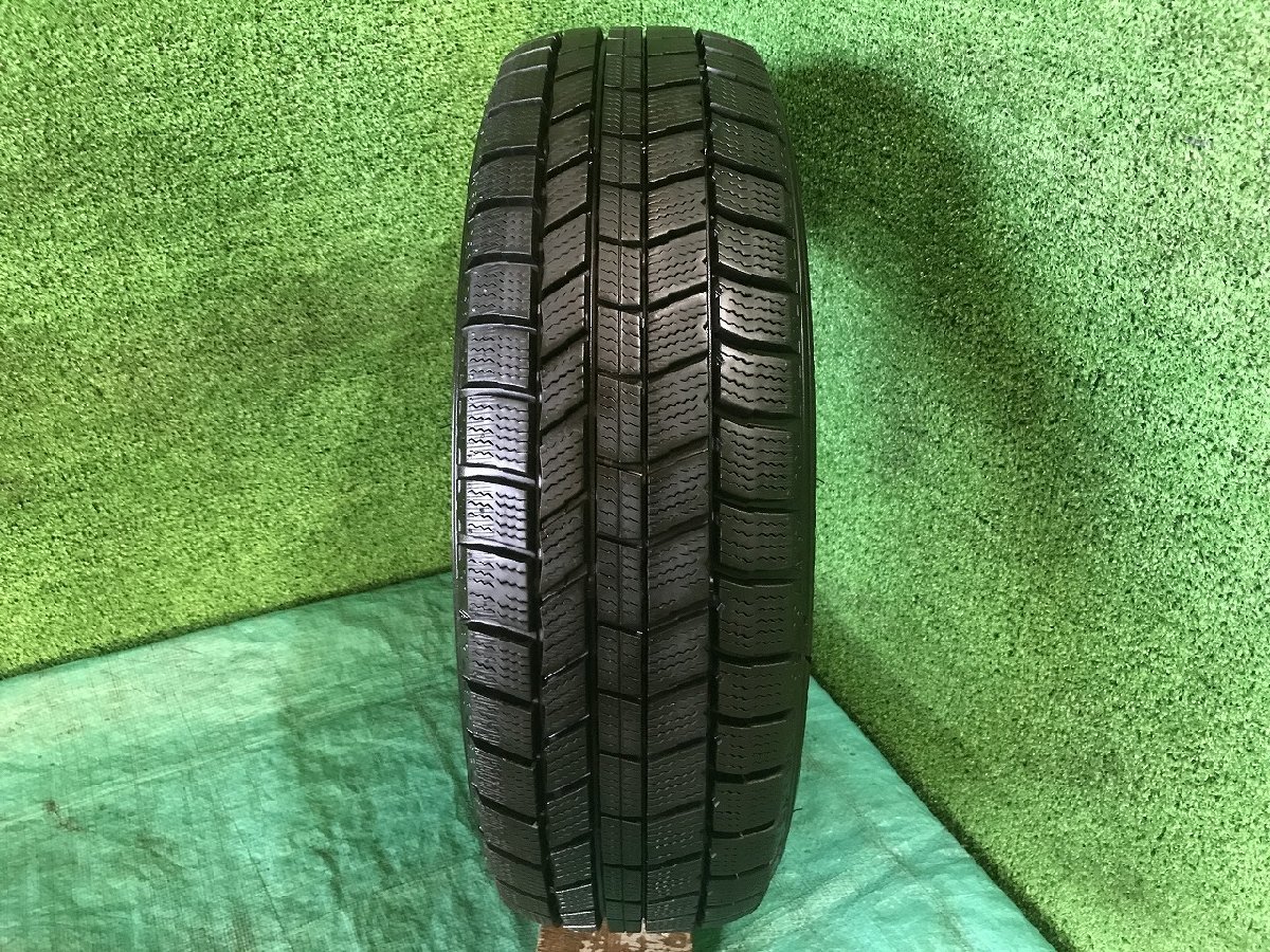 中古スタッドレスタイヤ AB オートバックス 155/65R13 73Q N5 2022年製 a-3789 A5-3 YM_画像6