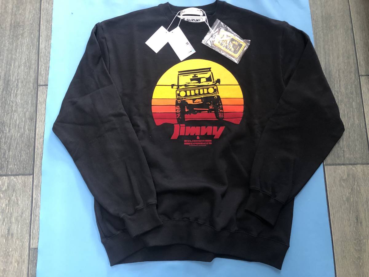 季節のおすすめ商品 WILDERNESS EXPERIENCE コラボトレーナー833512