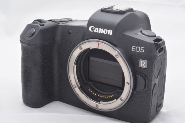 新品級 Canon ミラーレス一眼カメラ EOS R ボディー EOSR 20230704_B07H8WYM4Z
