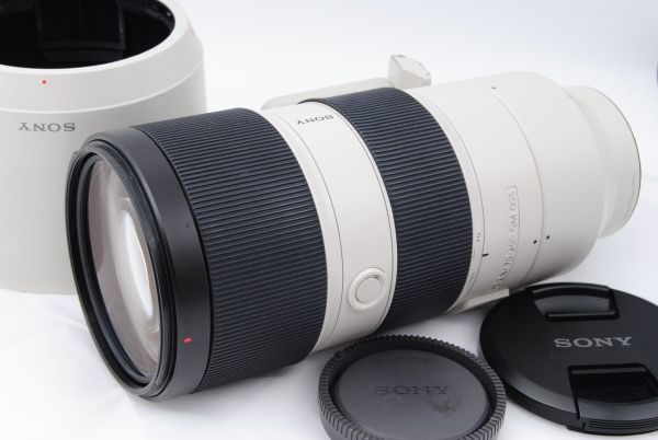 セール】 Master G / OSS GM F2.8 70-200mm FE ☆ソニー 【特別値下げ