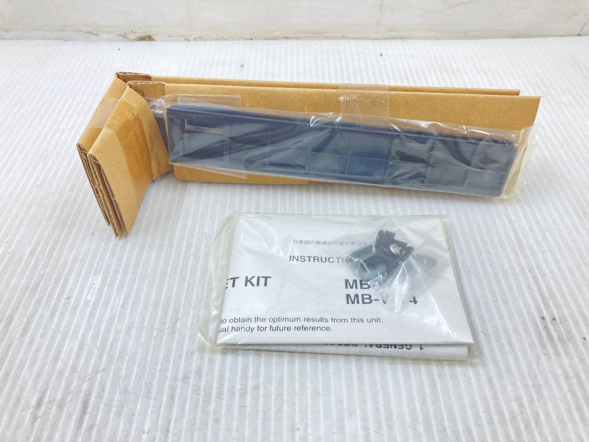 ●TOA　金具　MB-WT4　未使用品_画像3