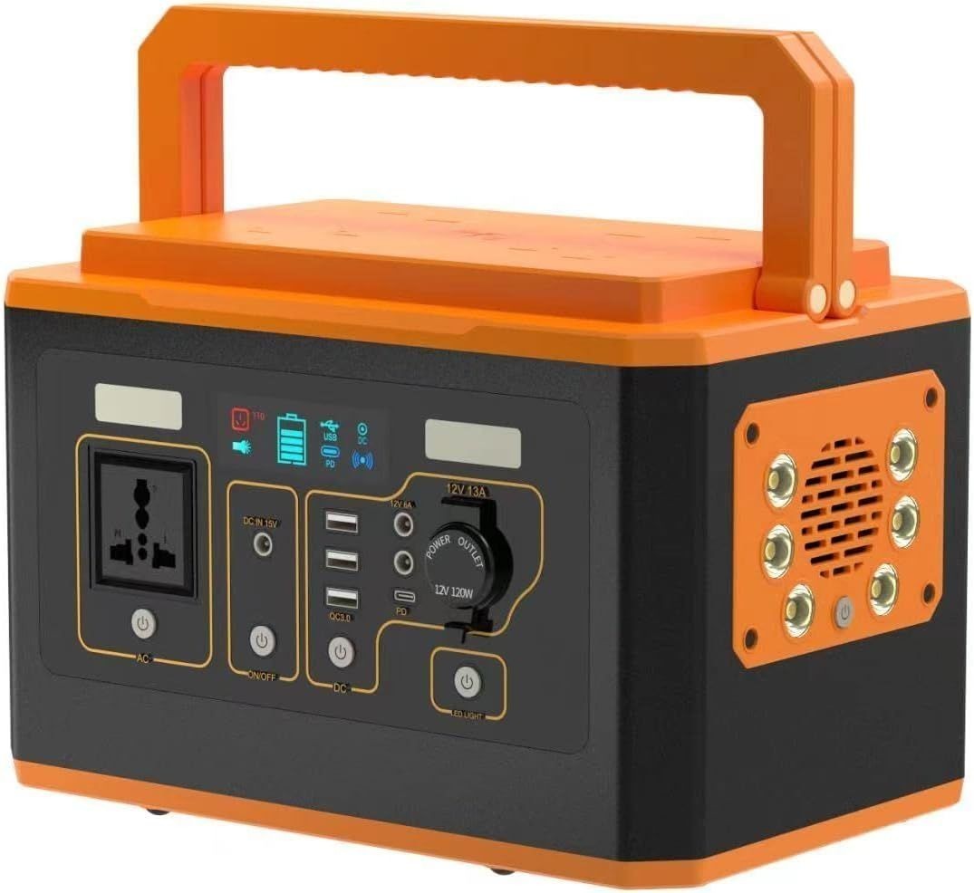 都内で 家庭 純正弦波 瞬間最大出力 800W 500W 定格出力 ポータブル電源 アウトドア PSE認証済 バックアップ電源 両用 発電機 都内で 家庭 純正弦波 瞬間最大出力 800W 500W 定格出力 ポータブル電源 アウトドア PSE認証済 バックアップ電源 両用 発電機
