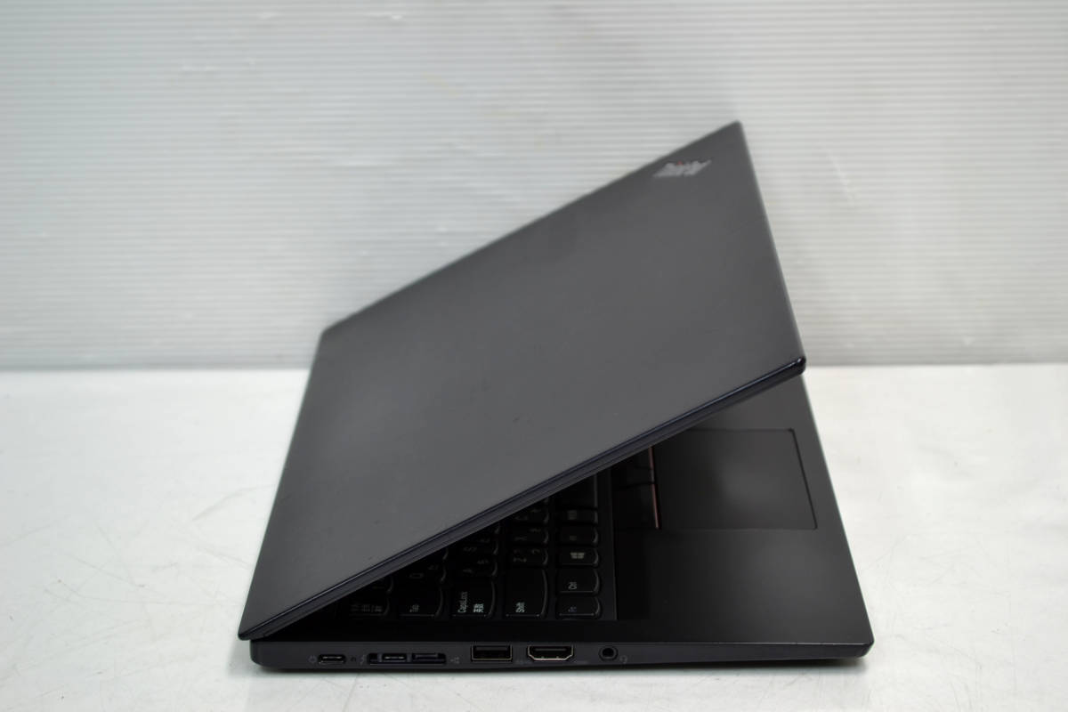 Lenovo ThinkPad X280 第8世代 Core i5-8350U 12.5インチフルHD液晶