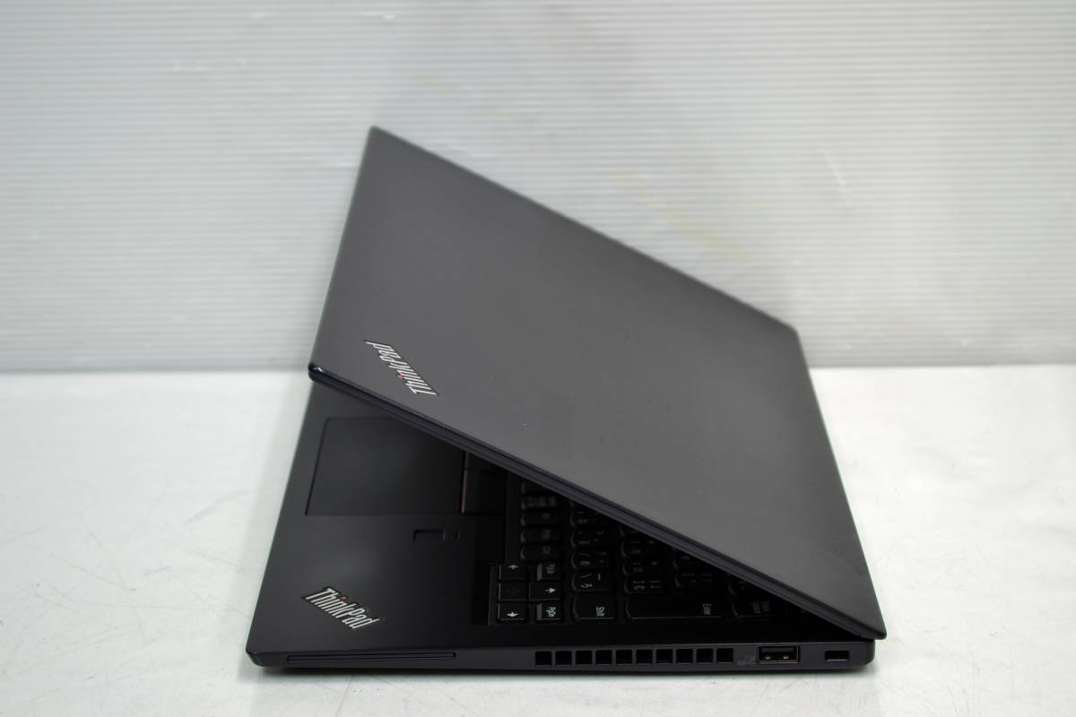 Lenovo ThinkPad X280 第8世代 Core i5-8350U 12.5インチフルHD液晶