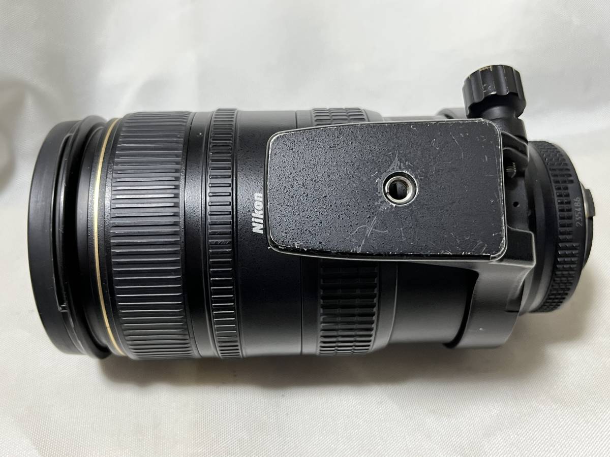 ★良品★ニコン NIKON AF VR-NIKKOR 80-400mm F4.5-5.6 D ED ★付属品付き★ #6260_画像4