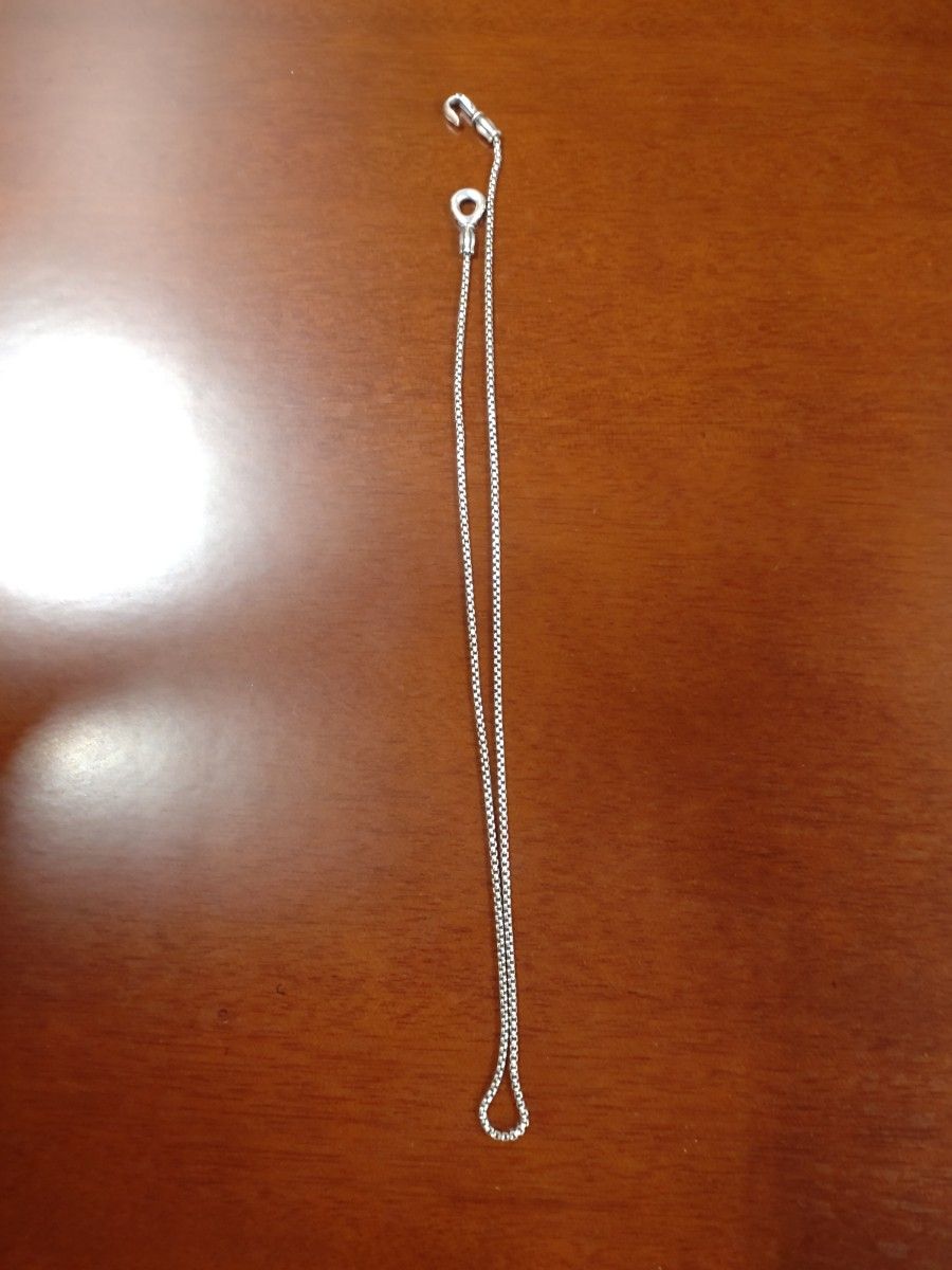 値下げしましたLONE ONES ロンワンズ MF BOX Chain S 18-