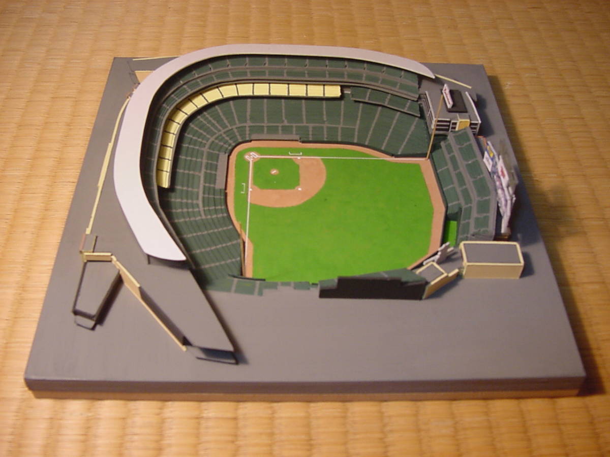 Target Field. construction model minesota Twins. Home Stadium 