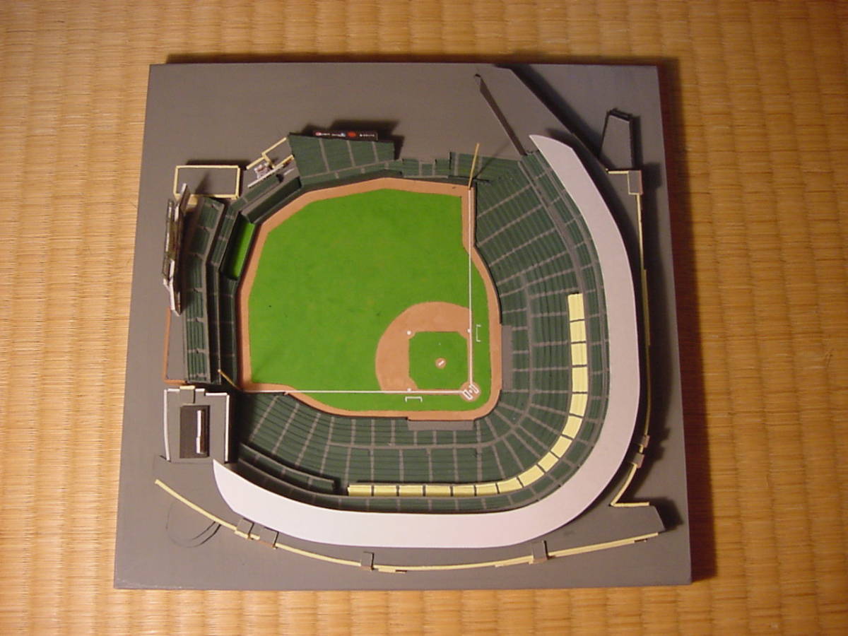 Target Field. construction model minesota Twins. Home Stadium 