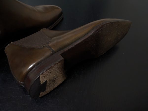 美品 使用回数少 クロケット&ジョーンズ 6D CROCKETT&JONES