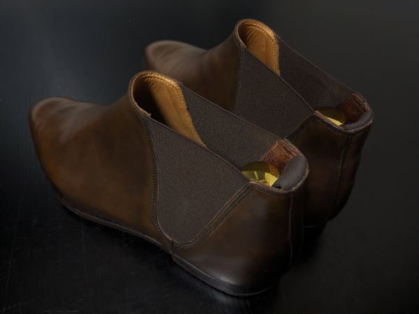 美品 使用回数少 クロケット&ジョーンズ 6D CROCKETT&JONES