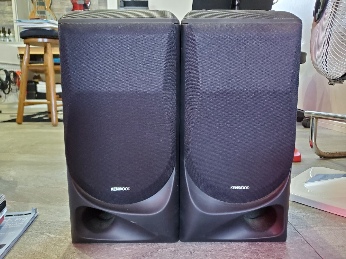 KENWOOD ケンウッド XG5M オムニトップスピーカー|Yahoo!フリマ KENWOOD ケンウッド XG5M オムニトップスピーカー|Yahoo!フリマ