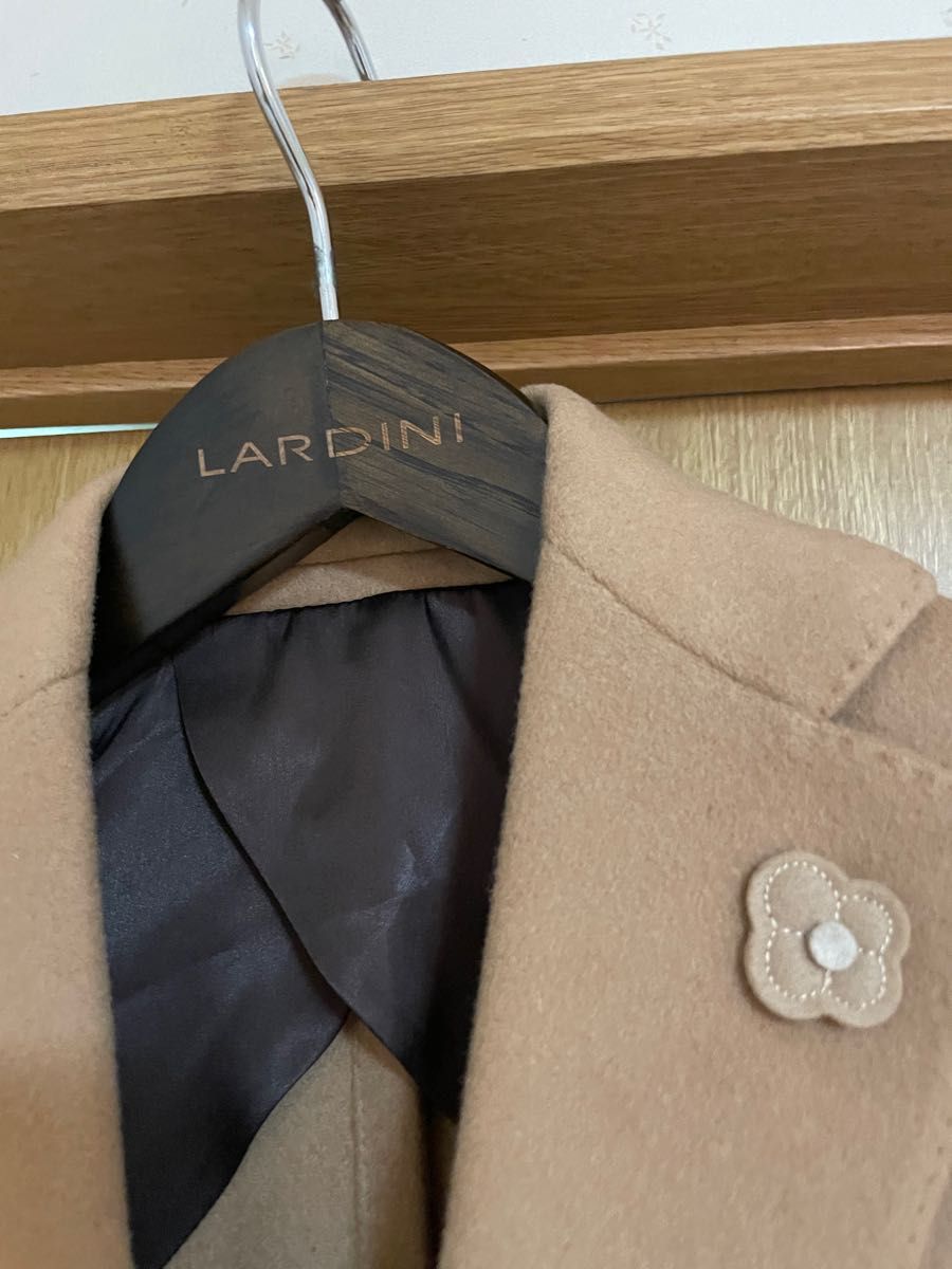 美品！　LARDINI  ラルディーニ　チェスターコート　44