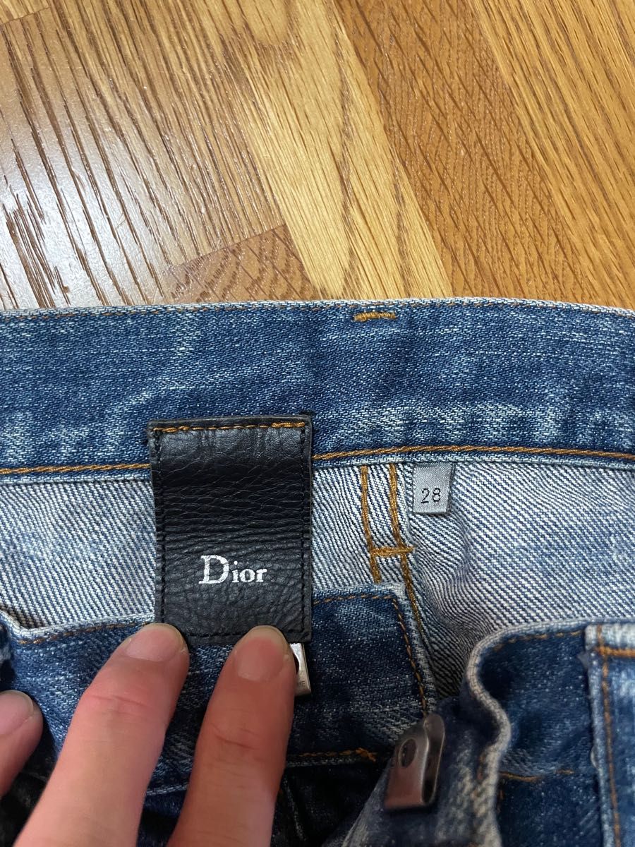 DIOR ディオール デニム 28|Yahoo!フリマ(旧PayPayフリマ) DIOR ディオール デニム 28|Yahoo!フリマ(旧PayPayフリマ)