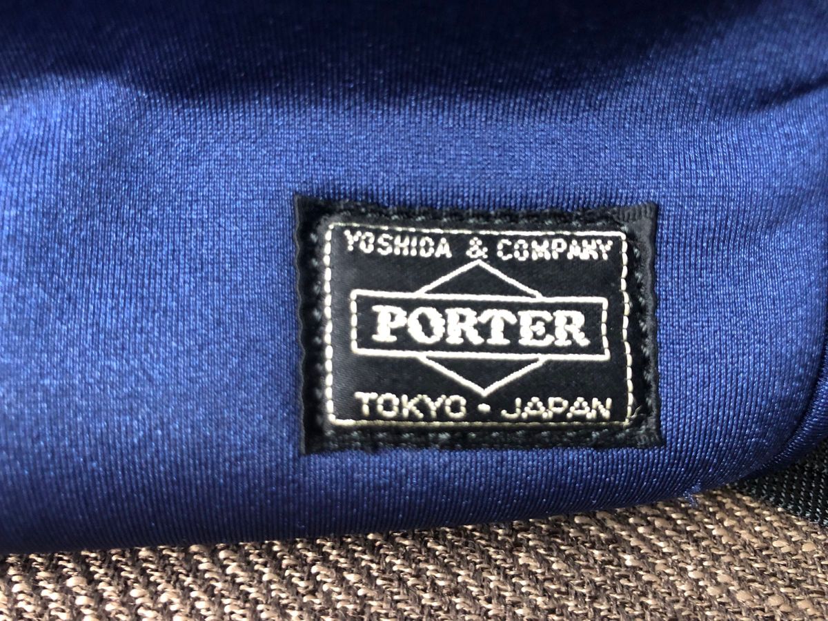 ポーター  クラブキングPORTER ×CLUB KING　コラボ ショルダーバッグ未使用品