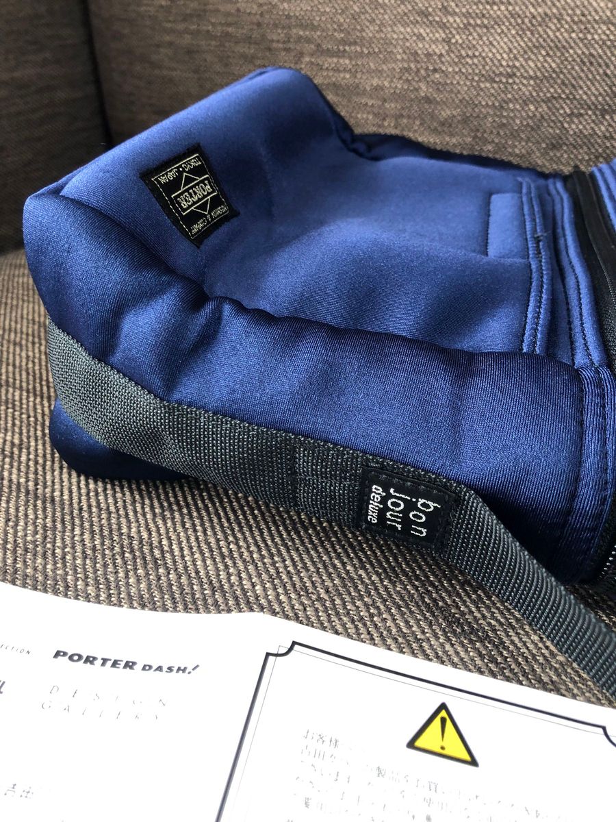 ポーター クラブキングPORTER ×CLUB KING コラボ ショルダー ポーター クラブキングPORTER ×CLUB KING コラボ ショルダー