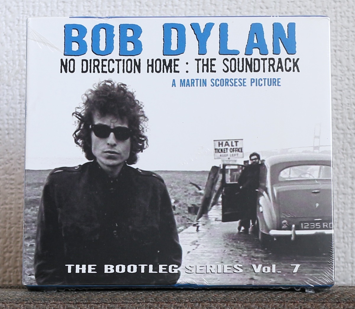 品薄CD/2枚組/冊子付属/ボブ・ディラン/Bob Dylan/ノー・ディレクション・ホーム/No Direction Home/ライク・ア・ローリング・ストーン収録_画像1