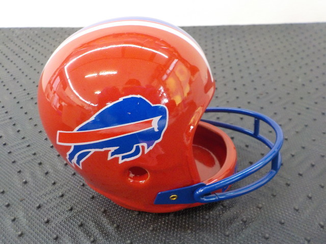  последний 1 пункт! (2) шлем type пепельница американский футбол американский футбол интерьер NFL 2022-1/26