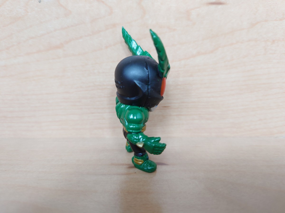 仮面ライダーギルス キーホルダー プライズ品_画像2