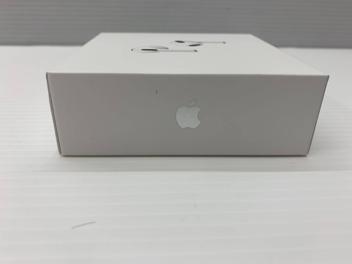 100-KE1124-60s apple アップル AirPods エアーポッズ 第3世代 MME73J/A 未開封品_画像6