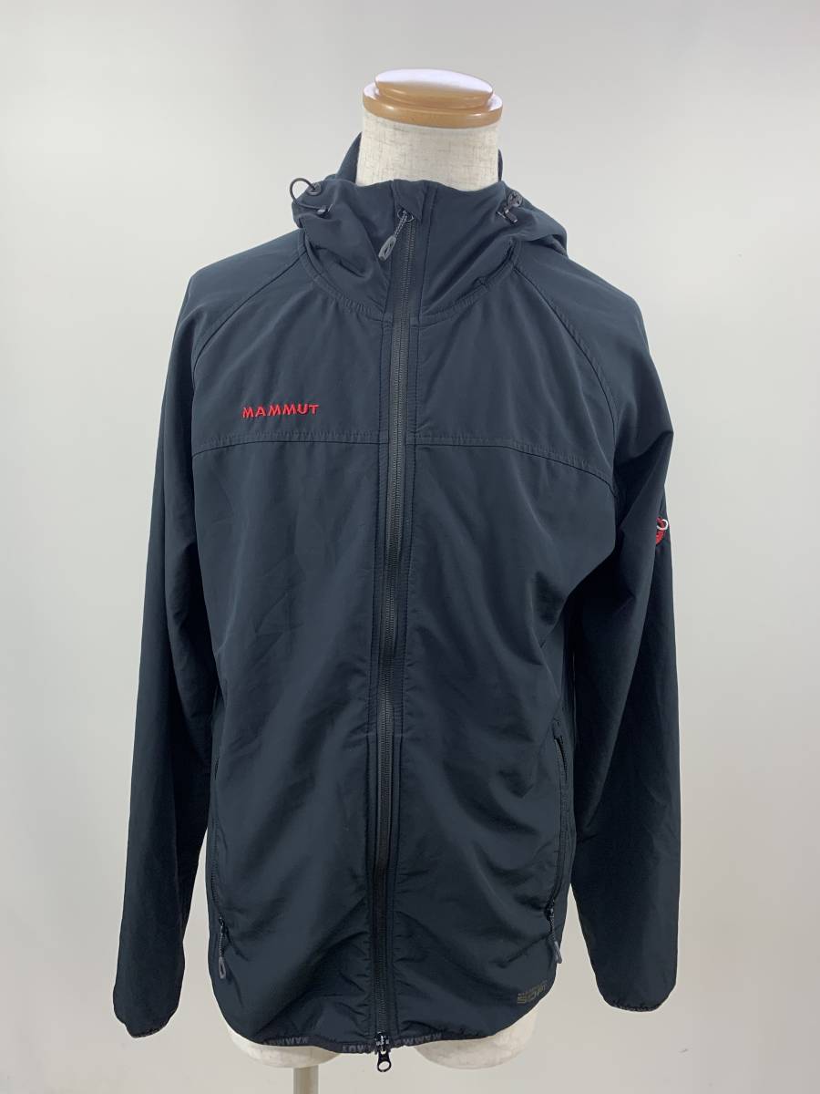 最新人気 hooded GRANITE SOFtech マムート MAMMUT 132-KM2386-100s