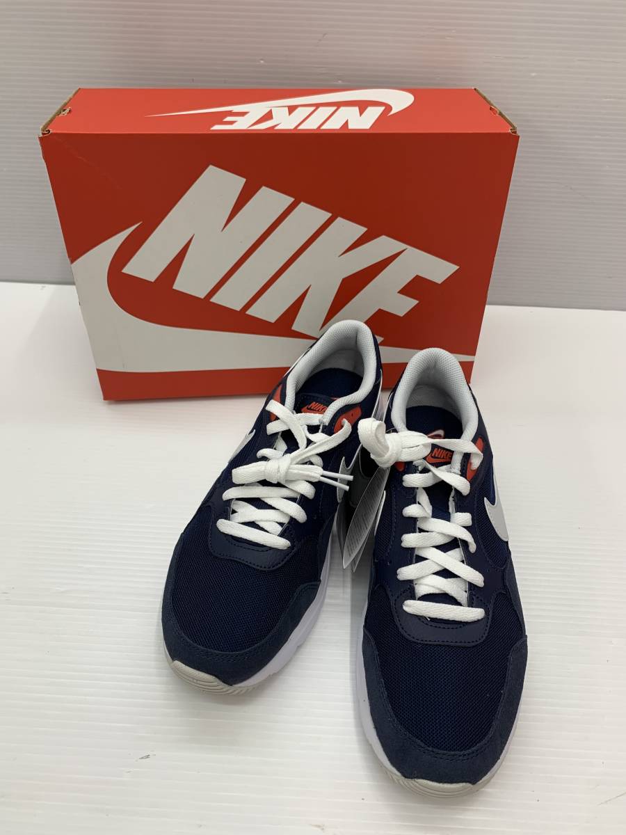 153-y10544-100s NIKE ナイキ AIR MAX SC エアマックスSC CW4555-400 オブシディアン/フォトンダスト 28cm 未使用品_画像1