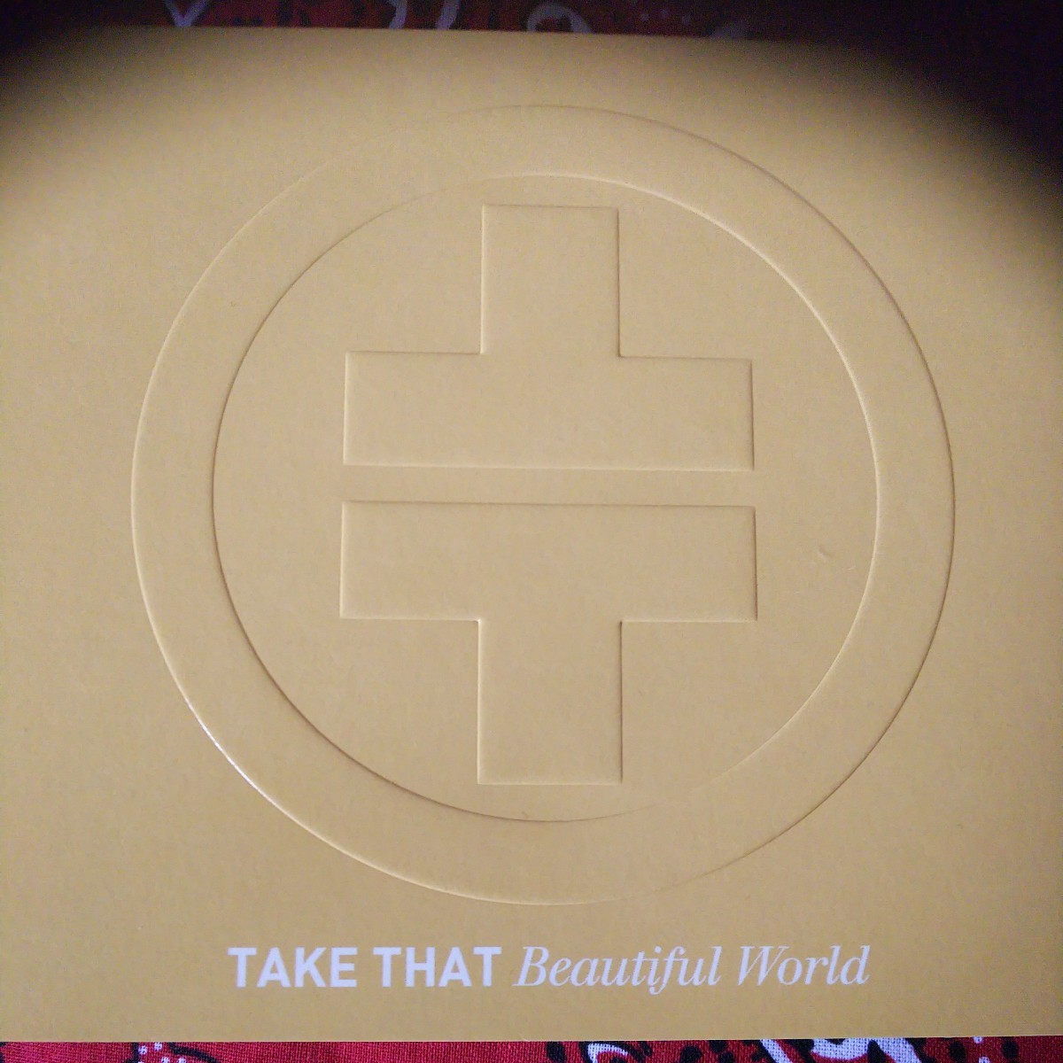 TAKE THAT/Beautiful World_画像1