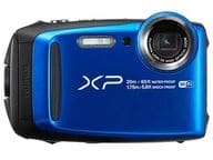 FUJIFILM デジタルカメラ 防水 FX-XP120BL ブルー 富士フィルム