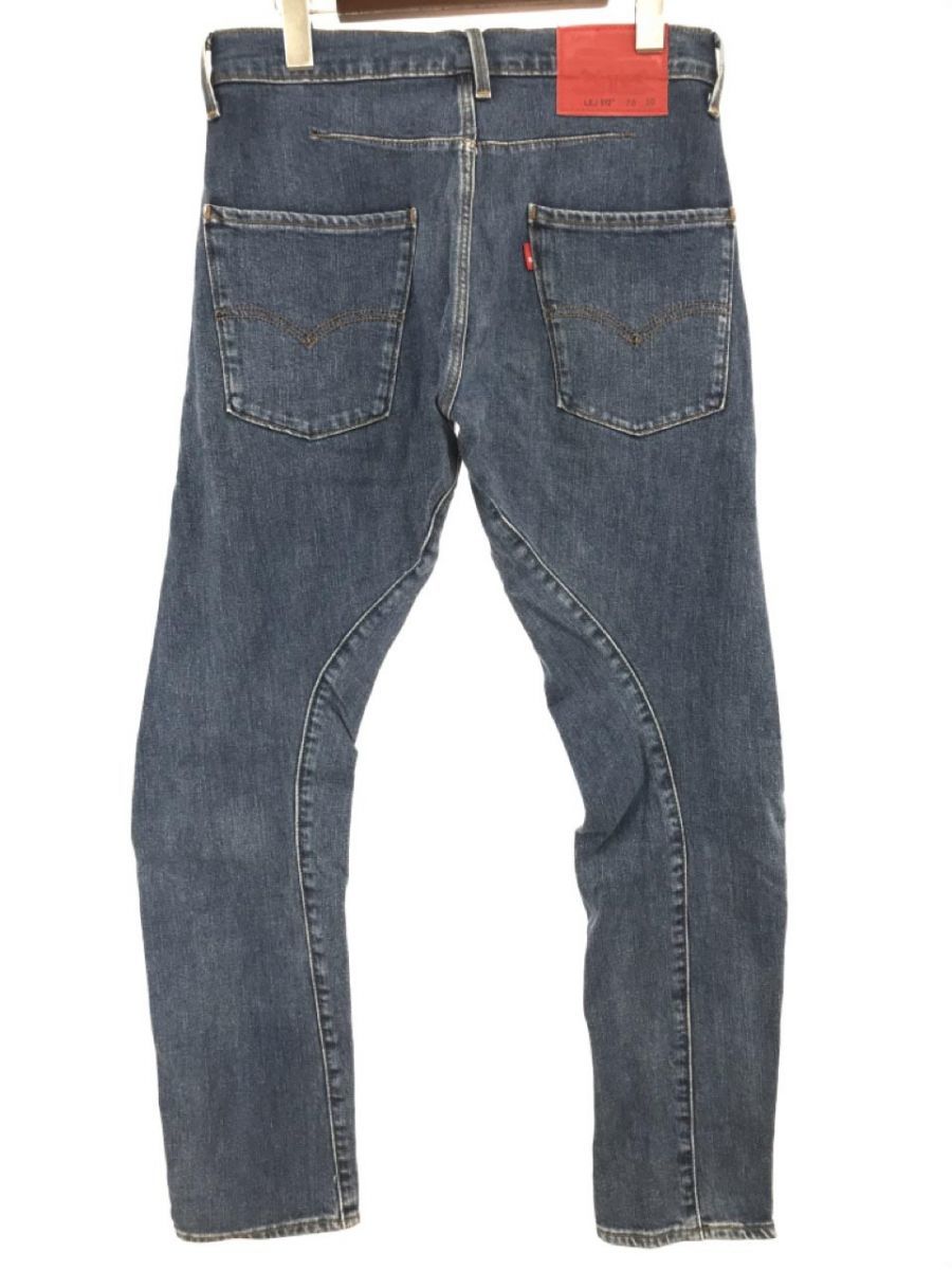 LEVI’S リーバイス 綿混 デニムパンツ sizeW28L30/青 ■■ ☆ dia4 レディース_画像3