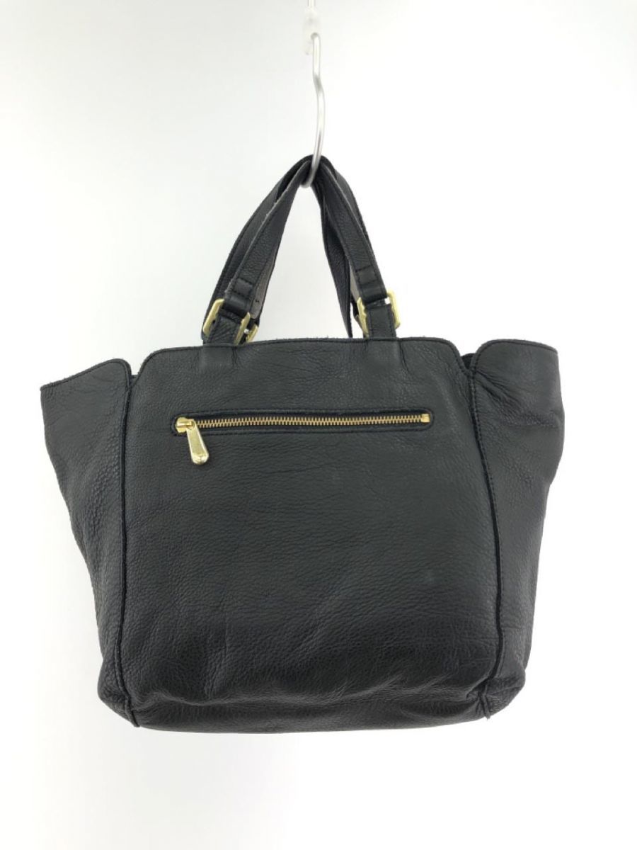 And A And A ×Beaure collaboration tote bag black ## * dib9 lady's 