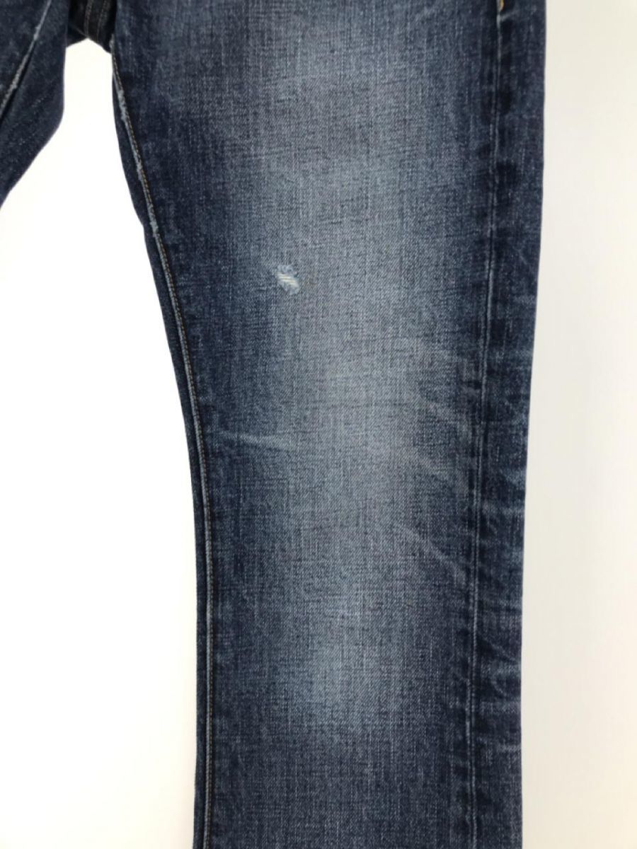 POLO RALPH LAUREN Polo Ralph Lauren cotton 100% Denim pants size25/ blue ## * dib9 men's 