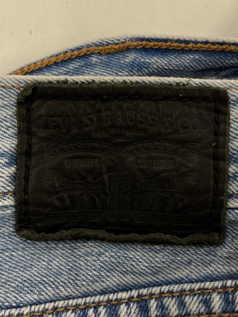 LEVI’S リーバイス デニムパンツ size24/ライトブルー ■■ ☆ dib9 レディース_画像7