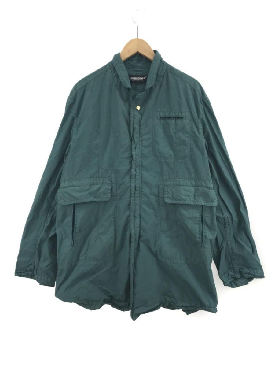 予約販売品】 UNDERCOVER アンダーカバー ジャケット size2/緑